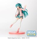 Hatsune Miku Project DIVA Arcade SPM PVC Statue Hatsune...