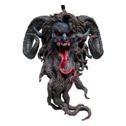 Krampus Statue Der Krampus 17 cm