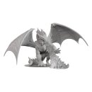 D&D Nolzurs Marvelous Miniaturen unbemalt Gargantuan Bahamut