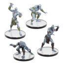 D&D Icons of the Realms Miniaturen vorbemalt Undead...