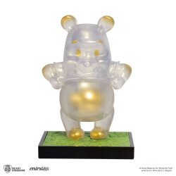 Disney Classic Series Mini Egg Attack Figur 100 Years Winnie the Pooh Pearl Special 8 cm