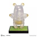 Disney Classic Series Mini Egg Attack Figur 100 Years Winnie the Pooh Pearl Special 8 cm