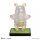 Disney Classic Series Mini Egg Attack Figur 100 Years Winnie the Pooh Pearl Special 8 cm