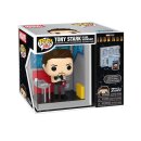 Marvel POP! Nooks Vinyl Figur Tonys Garage 9 cm