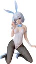Date A Live V PVC Statue 1/4 Origami Tobiichi: Bunny Ver....