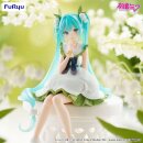 Hatsune Miku Noodle Stopper PVC Statue Flower Fairy Lily...