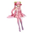 Hatsune Miku Noodle Stopper PVC Statue Sakura Miku 2026...