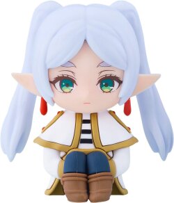 Frieren: Beyond Journey´s End Rubber Mascot Nendroid Plus Minifigur Frieren 8 cm