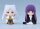 Frieren: Beyond Journey´s End Rubber Mascot Nendroid Plus Minifigur Fern 8 cm