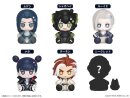 The Legend of Hei II Huggy Good Smile Chibi Figuren 7 cm...
