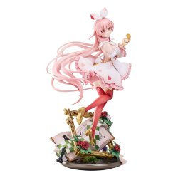 Original Character PVC Statue 1/7 White Rabbit Rosu Wonderland Ver. Illustrated by Rosuuri Deluxe Edition 29 cm