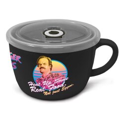 Stranger Things Figurative Tasse Its finger-lickin good