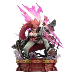 Guilty Gear Strive Ultimate Premium Masterline Series Statue 1/4 Baiken 80 cm