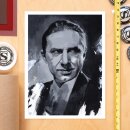 Dracula Kunstdruck Dracula by Chris Valentine 41 x 31 cm...