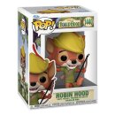 Robin Hood POP! Disney Vinyl Figur Robin Hood 9 cm