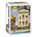 Robin Hood POP! Disney Vinyl Figur Robin Hood 9 cm
