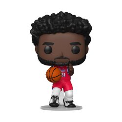 NBA Legends POP! Sports Vinyl Figur 76ers- Joel Embiid 9 cm