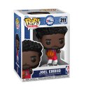 NBA Legends POP! Sports Vinyl Figur 76ers- Joel Embiid 9 cm