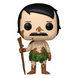Bobs Burgers POP! Television Vinyl Figur Bob Belcher 9 cm