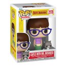 Bobs Burgers POP!&Buddy TV Vinyl Figur Gayle with Mr....