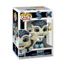 NHL POP! Vinyl Figur Mascots: Kraken- Buoy 9 cm