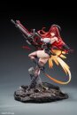 Goddess of Victory: Nikke PVC Statue 1/4 Nikke Rapi: Red...
