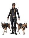 John Wick: Chapter 3 MAFEX Actionfigur Sofia 14 cm