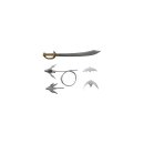 DC Comics MAFEX Actionfigur Batman Damage Ver. (Batman: Hush Ver.) 16 cm