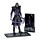 DC Multiverse Actionfigur The Batman Who Laughs (B&W with accent) (Gold Label) 18 cm