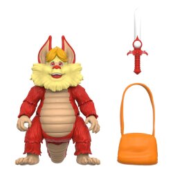 Thundercats Deluxe Actionfigur Wave 03 Snarf (Toy Recolor) 18 cm