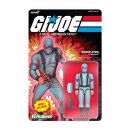 GI Joe ReAction+ Actionfigur Wave 06 Snake Eyes (Red...