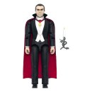 Universal Monsters ReAction+ Actionfigur Wave 1 Dracula...