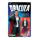 Universal Monsters ReAction+ Actionfigur Wave 1 Dracula...