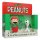 Peanuts ReAction Actionfiguren 2er-Pack Charlie Brown and Snoopy (Caroling) 10 cm