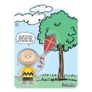Peanuts ReAction Actionfigur Charlie Brown and the...