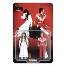 The White Stripes ReAction Actionfiguren 2er-Pack Wave 02 The White Stripes (Elephant) 10 cm