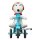 Peanuts Super Cycles Actionfigur Snoopy Flying Ace 13 cm