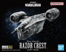 Star Wars Plastik-Modellbausatz 1/144 Razor Crest