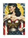 DC Comics Kunstdruck Wonder Woman: New History of the DC...