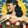 DC Comics Kunstdruck Wonder Woman: New History of the DC Universe 61 x 46 cm - ungerahmt