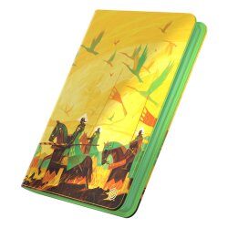Ultimate Guard Zipfolio 360 Xenoskin "Artist Edition III Dominik Mayer"