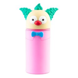 Die Simpsons 3D Stifte-Etui Krusty der Clown