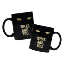 Stephen Kings Es: Welcome to Derry Tasse What. are. you.