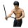 Der Mann mit der Todeskralle My Favourite Movie Statue 1/6 Bruce Lee Kali Sticks Fight Normal Basement  Version 30 cm