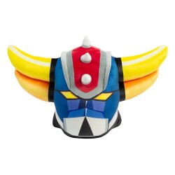 Grendizer Mocchi-Mocchi Mega Plüschfigur Goldorak