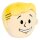 Fallout Mocchi-Mocchi Mega Plüschfigur Vault Boy