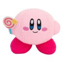 Kirby Nuiguru-Knit Plüschfigur Kirby with Invincible...