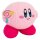 Kirby Nuiguru-Knit Plüschfigur Kirby with Invincible Candy Wand
