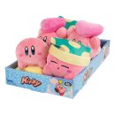 Kirby Mocchi-Mocchi Junior Plüschfiguren Wave 4 15...
