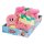 Kirby Mocchi-Mocchi Junior Plüschfiguren Wave 4 15 cm Sortiment (5)